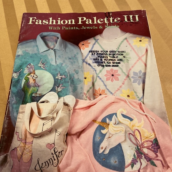 4 books of assorted transfer patterns - Picture 8 of 9